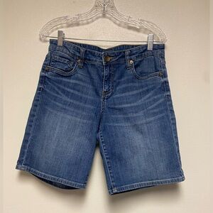 Kut From The Cloth Boyfriend Shorts Womens 8